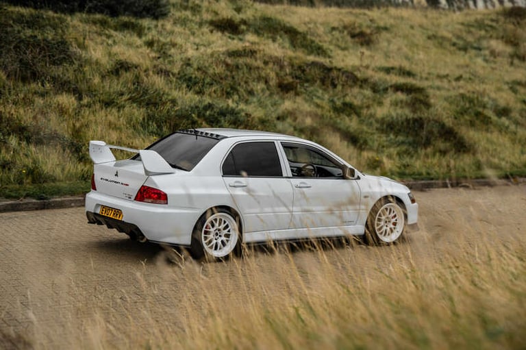 2007 Mitsubishi EVOLUTION IX MR-FQ360 HKS 2.0 4dr PETROL Manual