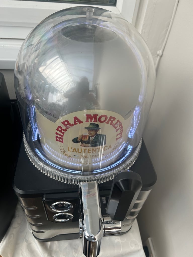 image for Blade bear drinks machine