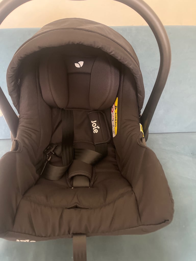Joie I Juva car Seat. Used twice 