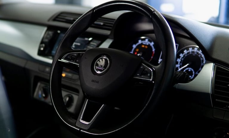 2019 Skoda Fabia 1.0 Colour Edition Hatchback 5dr Petrol Manual Euro 6 (s/s) (75 ps) Hatchback Pe...