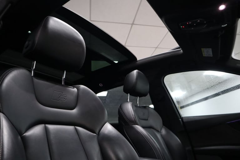 2018 68 AUDI Q7 3.0 TDI V6 50 BLACK EDITION SUV 5DR DIESEL TIPTRONIC QUATTRO EUR