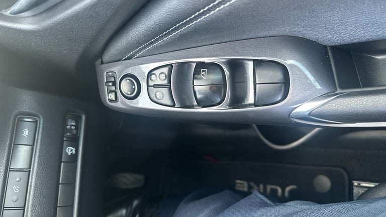 2021 Nissan Juke 1.0 DiG-T 114 N-Connecta 5dr DCT Petrol Hatchback Hatchback Petrol Automatic