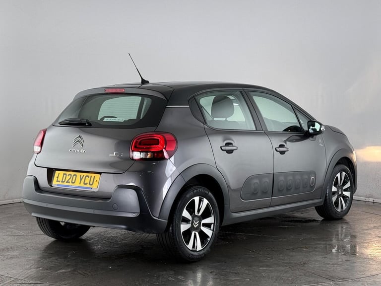 2020 Citroen C3 1.2 PureTech 83 Origins 5dr HATCHBACK PETROL Manual