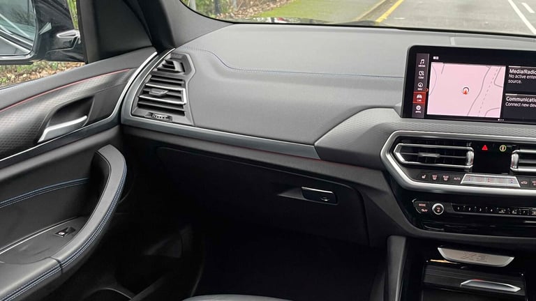  BMW X3 xDrive20d MHT M Sport 5dr Step Auto SUV Diesel Automatic