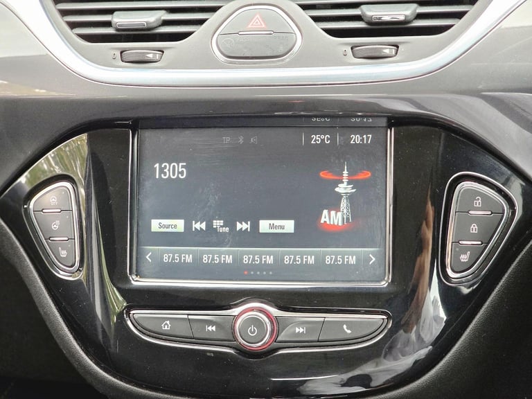 2016 Vauxhall Corsa 1.4i ecoFLEX Energy Easytronic Euro 6 (s/s) 5dr (a/c) HATCHBACK Petrol Automatic