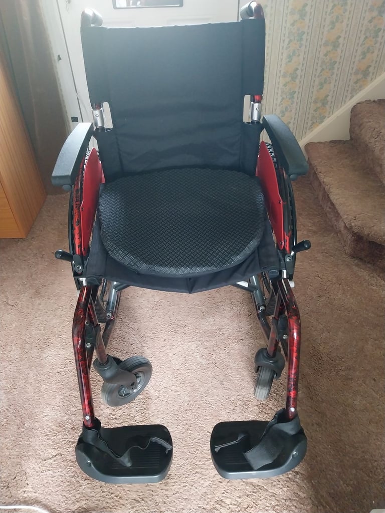 image for Outlander All terrain Wheelchair