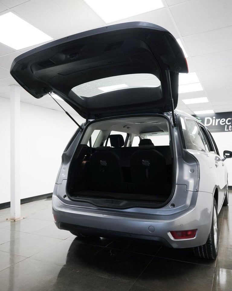 2019 Citroen C4 Grand Picasso 1.2 PureTech Touch Edition Euro 6 (s/s) 5dr MPV Petrol Manual