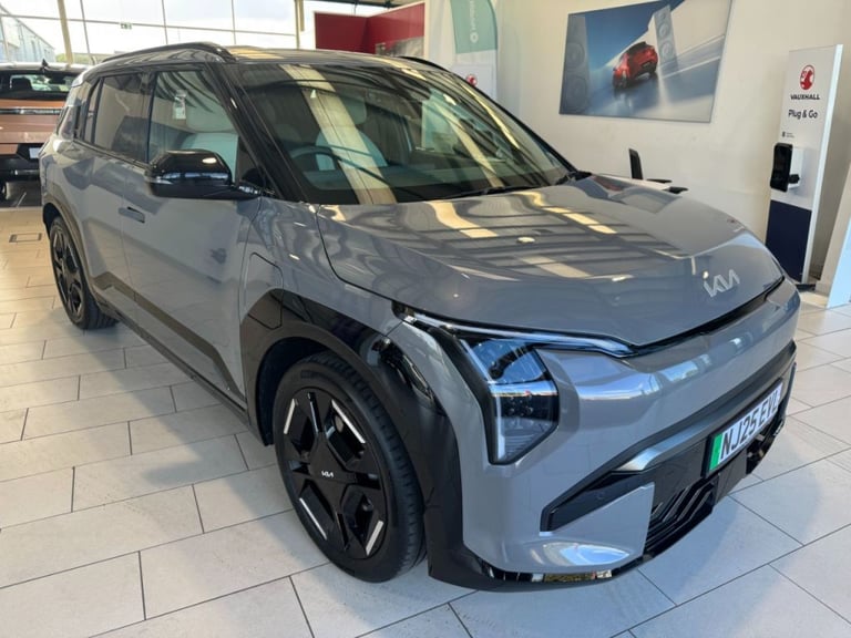  Kia Ev3 148kW GT-Line 81.4kWh 5dr Auto Electric