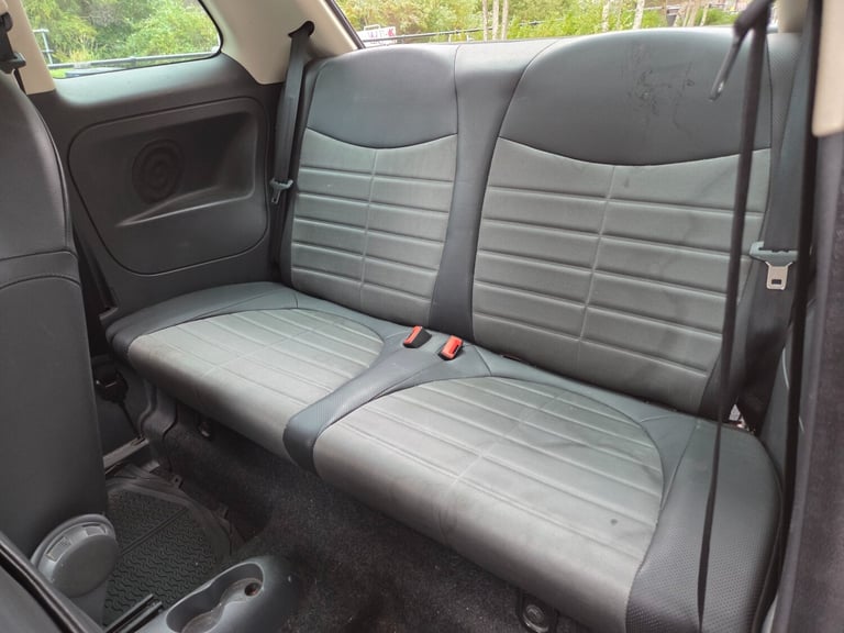 FIAT 500 1.2 PETROL SPORT MANUAL 3DR * LOW MILEAGE LOW TAX ULEZ COMPLIANT *