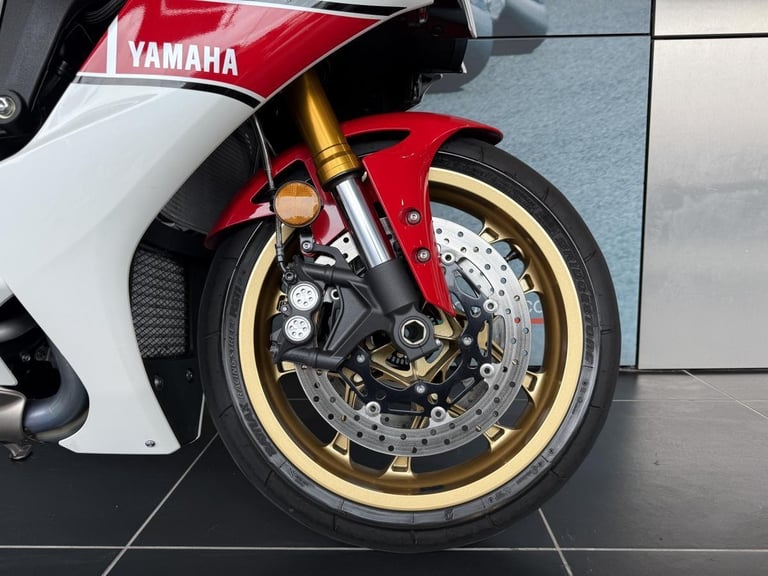 For Sale – 2023 Yamaha R1 60th Anniversary 