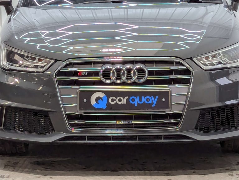 2018 Audi A1 S1 TFSI Quattro Nav 5dr HATCHBACK PETROL Manual