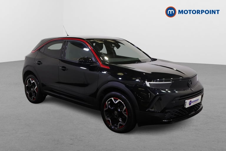 image for 2023 Vauxhall Mokka 1.2 Turbo 100 GS  5dr SUV Petrol Manual