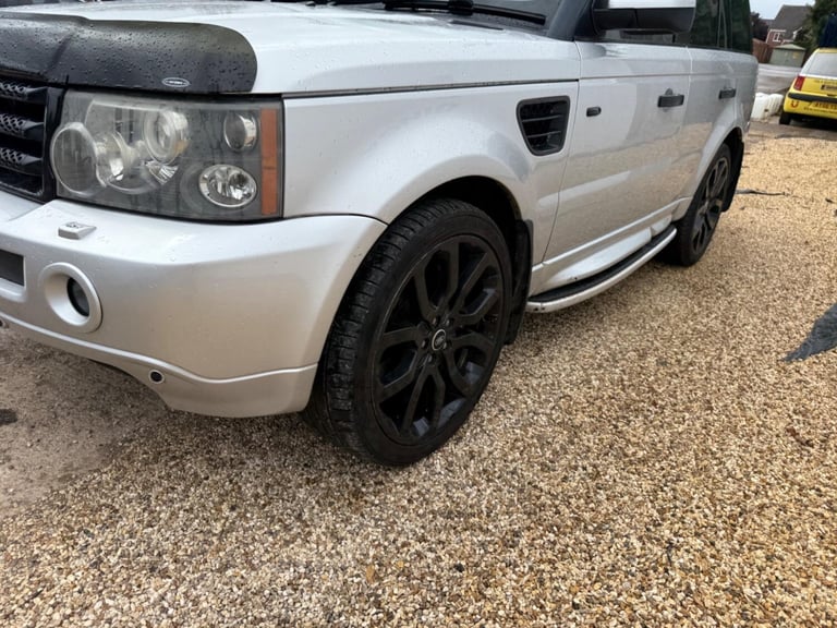 2006 Land Rover Range Rover Sport 4.2 V8 Supercharged 5dr ESTATE Petrol Automatic