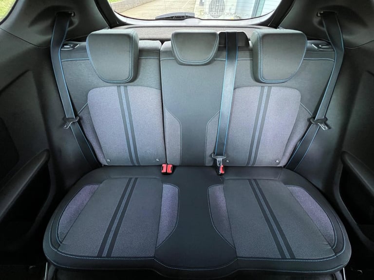 2019 Ford Fiesta 1.5T EcoBoost ST-2 Euro 6 3dr HATCHBACK Petrol Manual