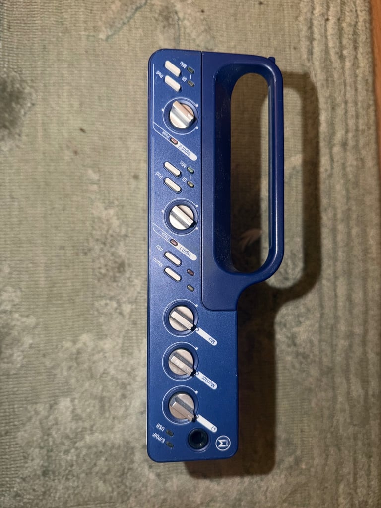 image for Digidesign MBox2 USB Audio Interface