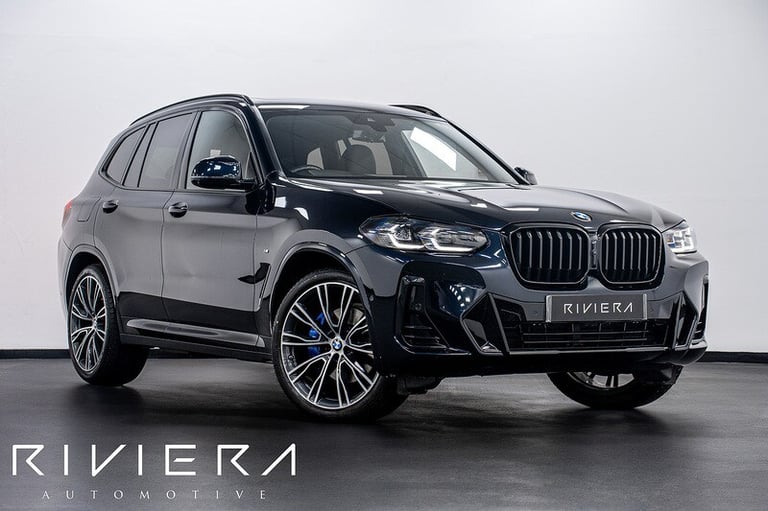 2023 BMW X3 20i MHT M Sport SUV HYBRID Automatic