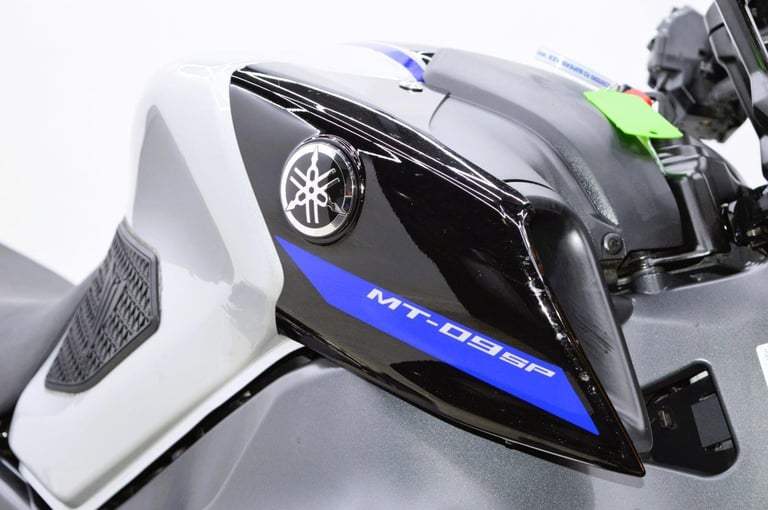 2023 Yamaha MT-09 900 SP Hyper-naked Euro 5