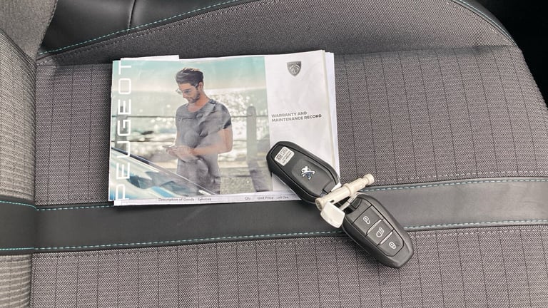 2022 Peugeot 2008 1.2 PureTech Allure Premium+ 5dr Petrol Estate Estate Petrol Manual