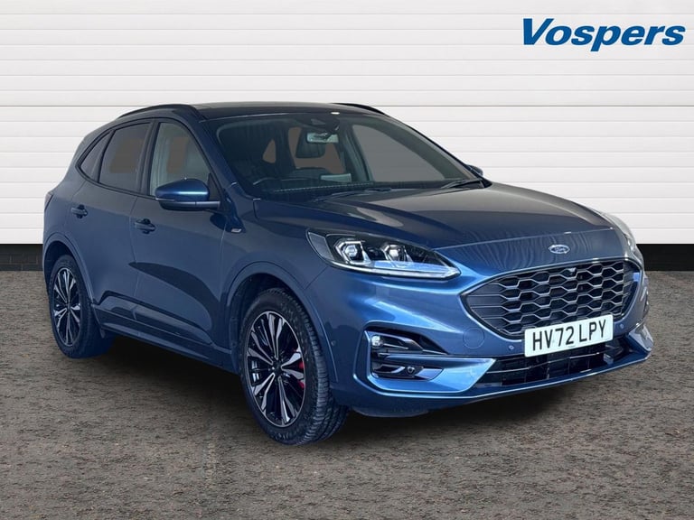 image for 2022 Ford Kuga 2.0 EcoBlue 190 ST-Line X Edition 5dr Auto AWD Estate Diesel Automatic