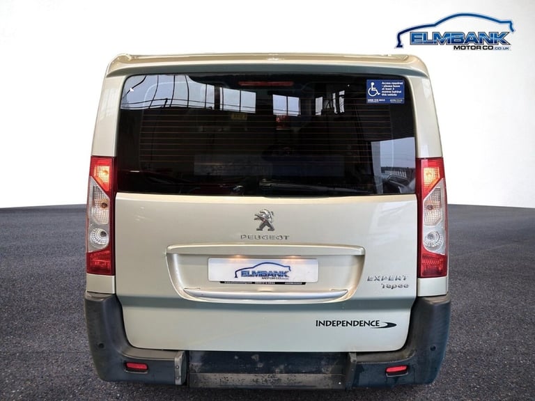 2015 15 PEUGEOT EXPERT TEPEE 2.0 HDI TEPEE COMFORT COMBI VAN 4DR DIESEL AUTOMATI