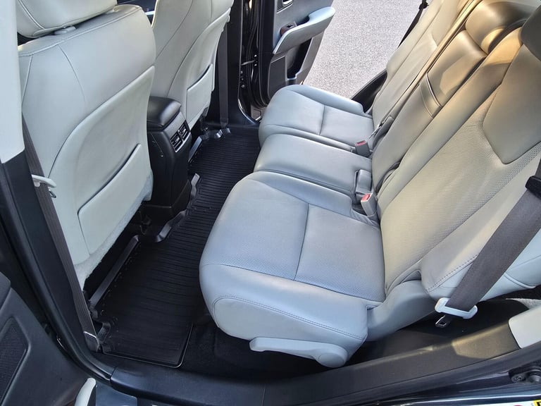 2009 Lexus RX 3.5 450h V6 SE-L CVT 4WD Euro 4 (s/s) 5dr ESTATE Petrol/Electric Hybrid Automatic