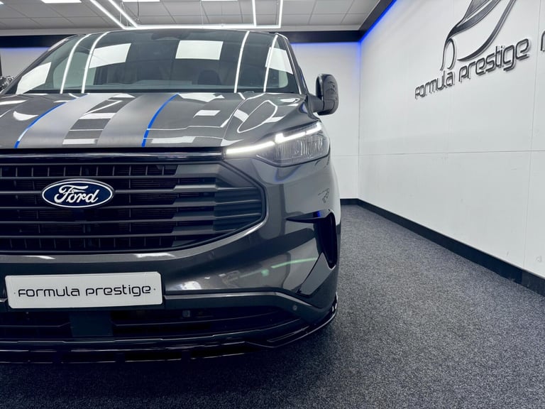 2024 Ford Transit Custom 2.0 320 EcoBlue Limited Auto L2 H1 Euro 6 (s/s) 5dr PANEL VAN Diesel Aut...