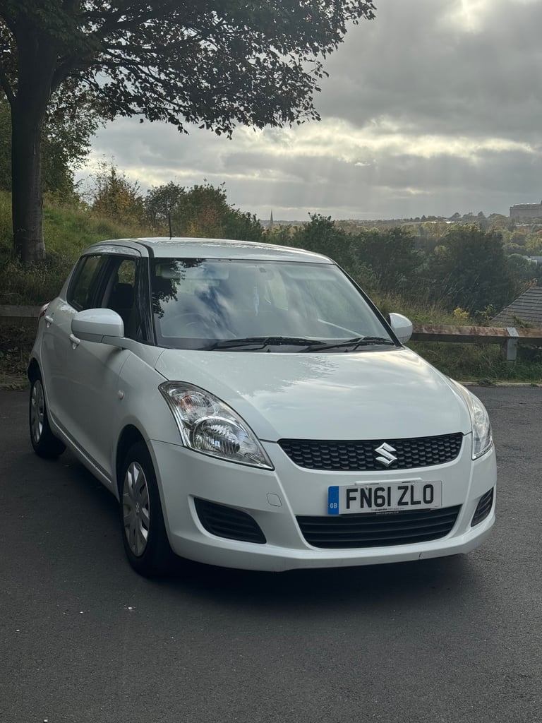 Suzuki, SWIFT, Hatchback, 2011, Manual, 1242 (cc), 5 doors