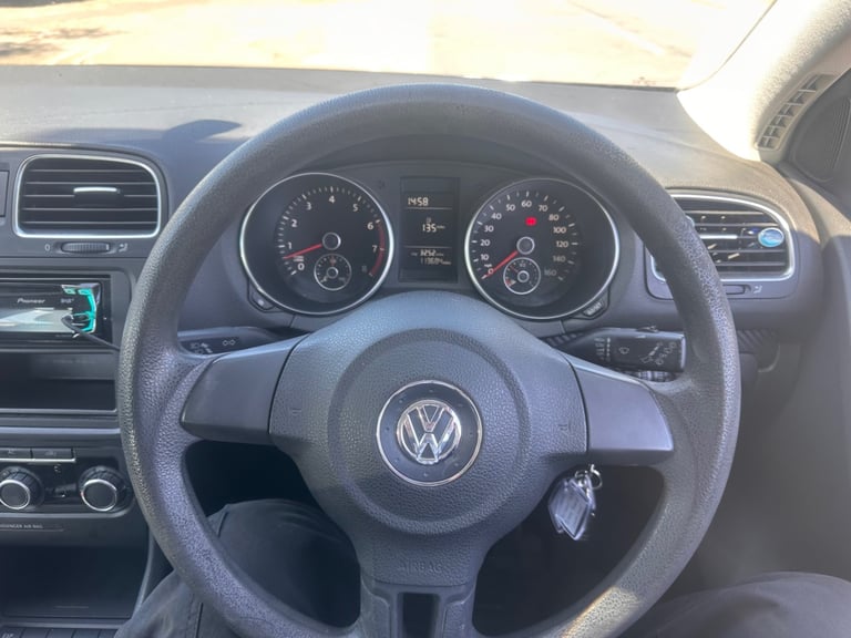 2009 Volkswagen Golf 1.4 S 5dr HATCHBACK Petrol Manual