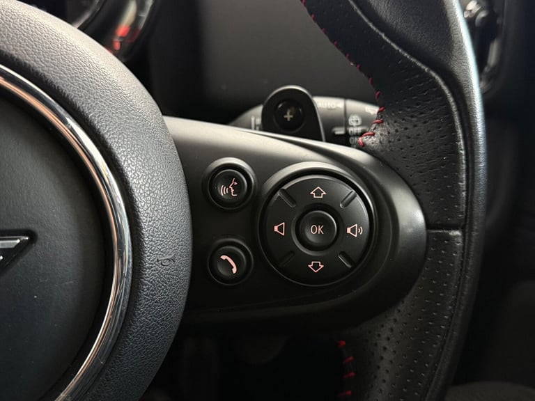 2018 MINI Countryman 2.0 Cooper S Sport 5dr Auto HATCHBACK PETROL Automatic