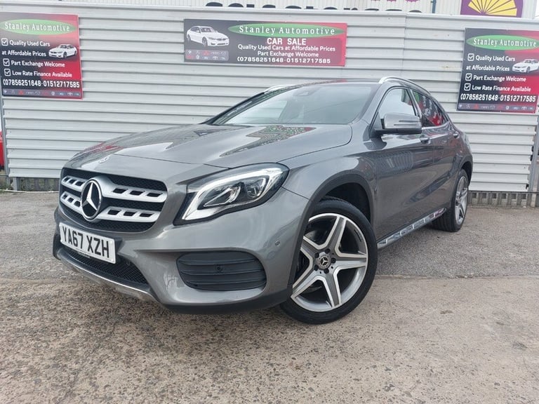 Mercedes GLA GLA 220 D 4MATIC AMG LINE PREMIUM