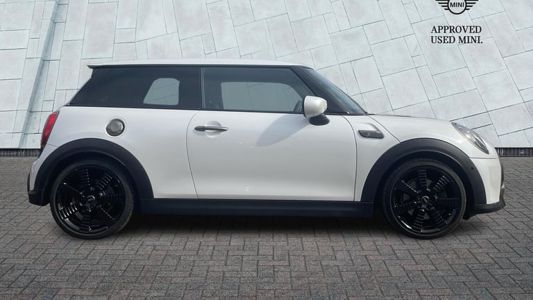 2023 MINI Hatch 2.0 Cooper S Resolute Edition 3dr Auto [Nav Pack] HATCHBACK PETROL Automatic