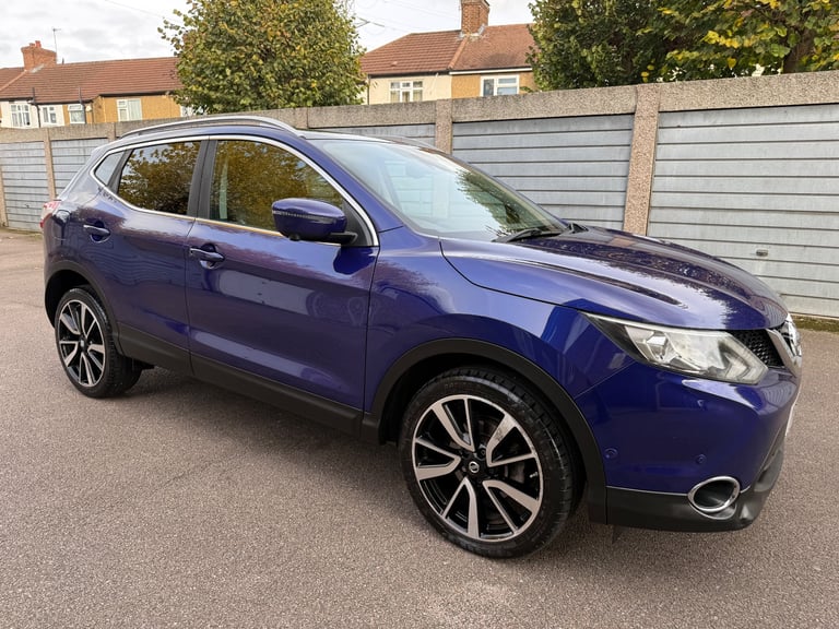 Nissan, QASHQAI, TEKNA FREE ULEZZ , 2015, Manual, 1598 (cc), 5 doors