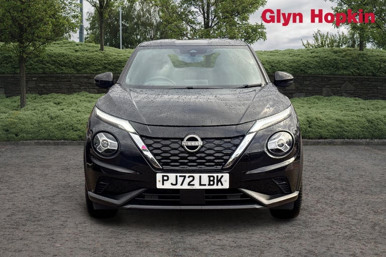 2022 Nissan Juke 1.6 Hybrid N-Connecta 5dr Auto Hatchback Hybrid Automatic