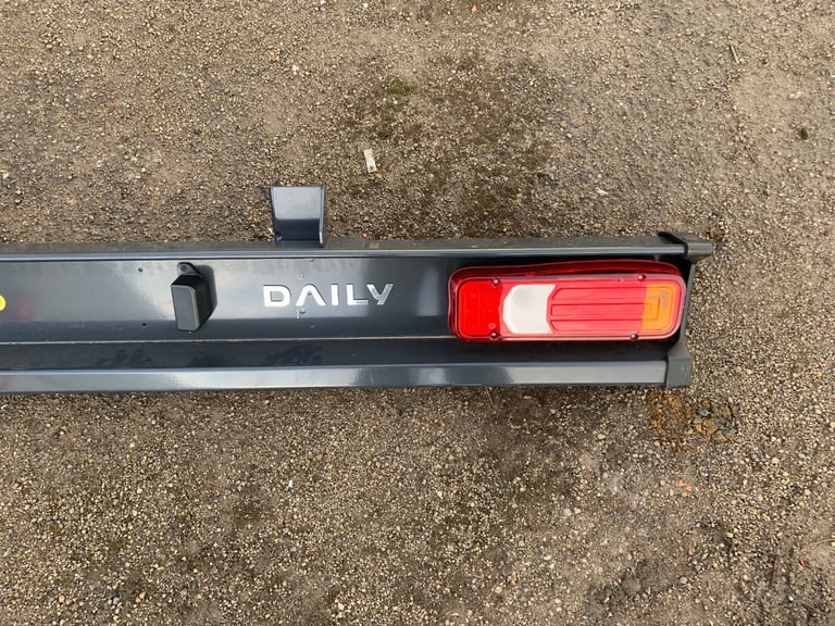 Iveco Daily Twin Wheeler Rear Bumper 5.2/7.5Ton (2024)