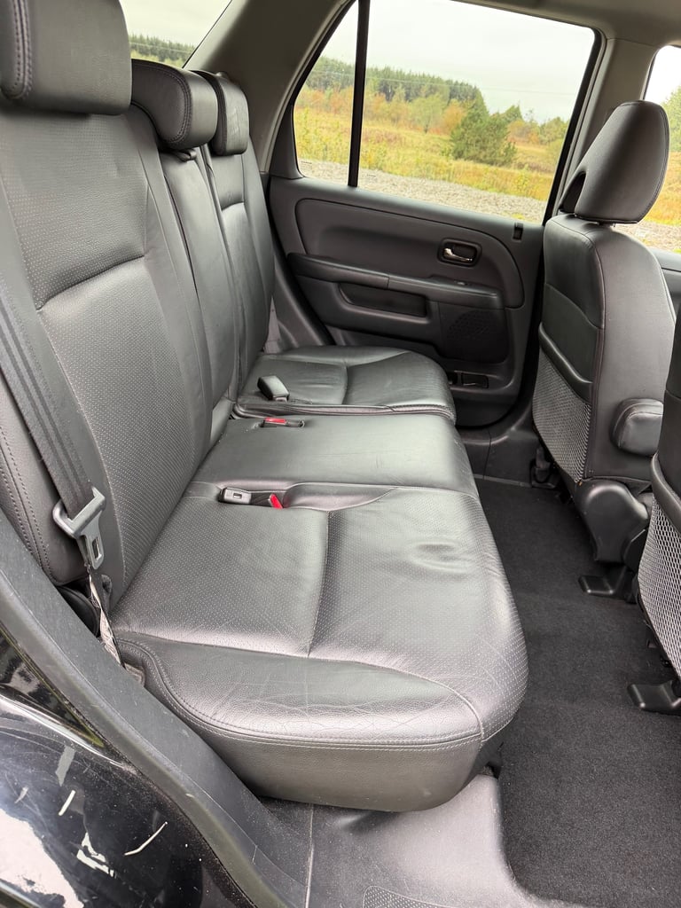 2007 Honda CR-V 2.2 i-CTDi Executive 5dr ESTATE Diesel Manual
