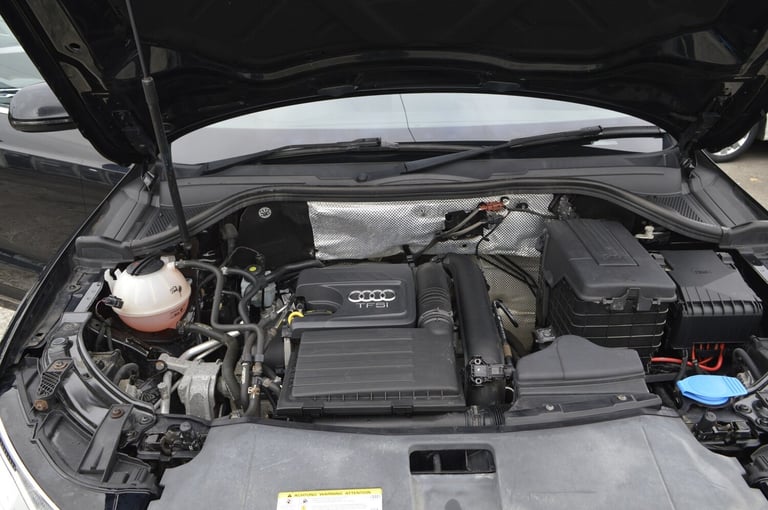 2016 Audi Q3 1.4T FSI SE 5dr S Tronic PETROL AUTO ONE OWNER  ESTATE Petrol Automatic