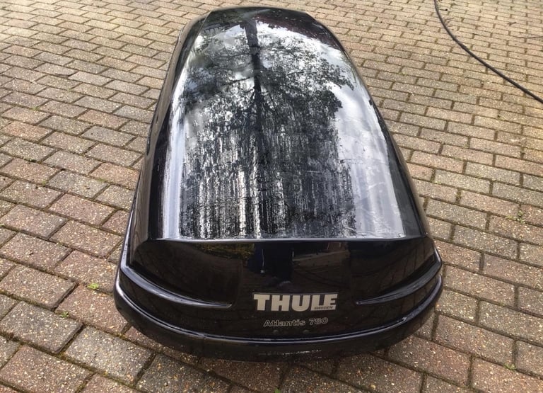Roof box, Thule Atlantis 780 (extra large capacity)