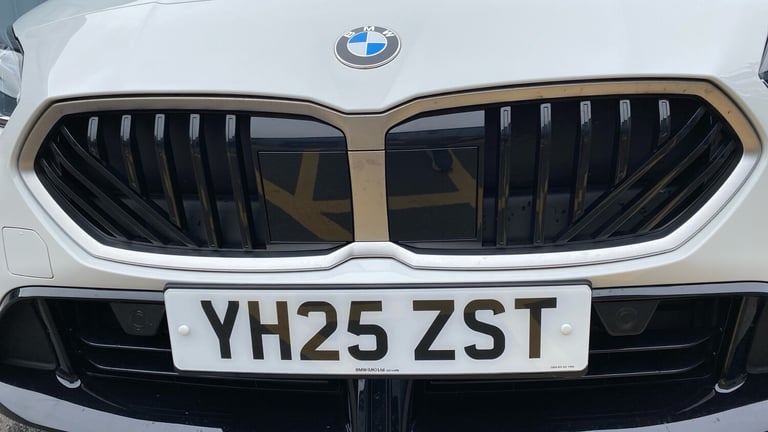 2025 BMW 1 Series 120 M Sport 5dr Step Auto HATCHBACK PETROL Automatic