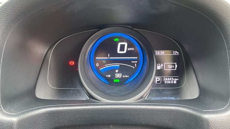 2021 Nissan NV200 40kWh Tekna Panel Van 5dr Electric Auto SWB (Quick Charge) (109 ps) Panel Van E...