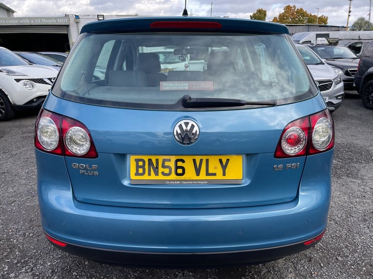 2006 Volkswagen Golf 1.9 TDI Sport Hatchback 5dr Diesel Manual (143 g/km  103