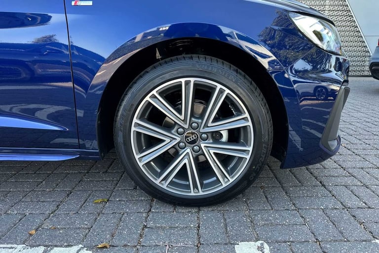 2025 Audi A1 25 TFSI S Line 5dr Hatchback Petrol Manual