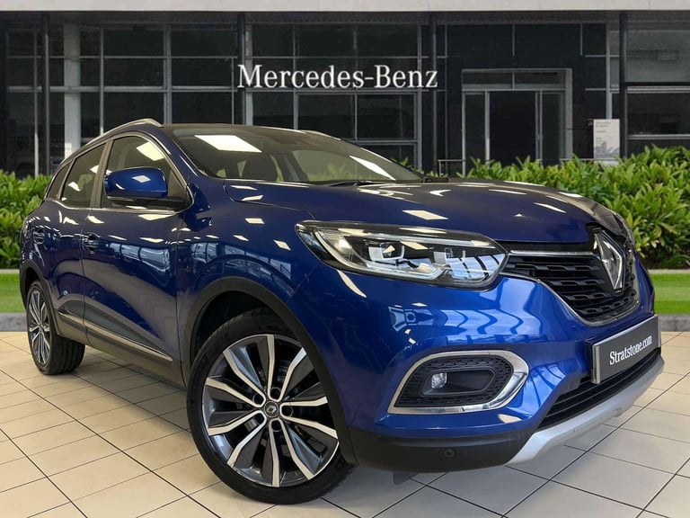 image for 2020 Renault Kadjar 1.3 TCE S Edition 5dr EDC Hatchback Petrol Automatic