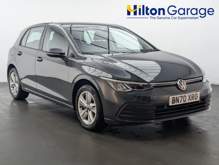 2020 Volkswagen Golf 1.5 TSI Life Hatchback 5dr Petrol Manual Euro 6 (s/s) (130 ps) LANE ASSIST+ ...