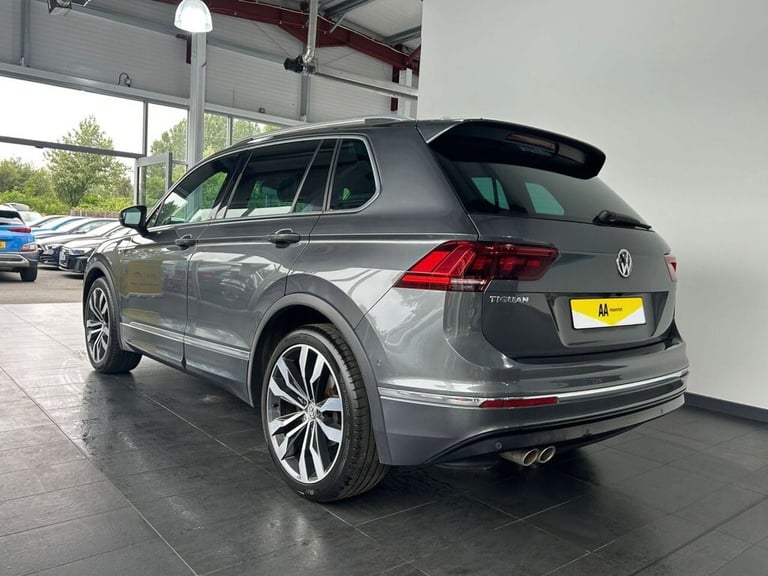 2020 Volkswagen Tiguan 1.5 TSI EVO R-Line Tech SUV 5dr Petrol DSG Euro 6 (s/s) (150 ps) 1 OWNER! ...