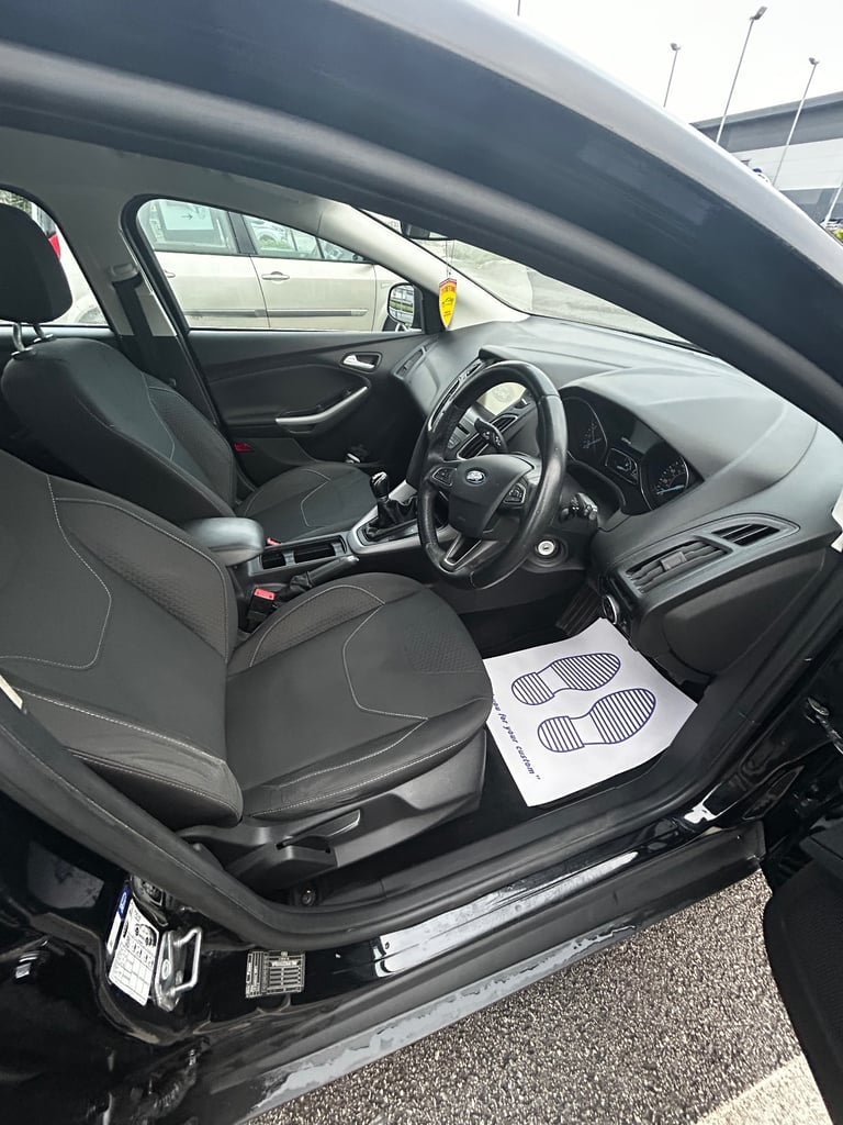 Ford, FOCUS, Hatchback, 2016, Manual, 999 (cc), 5 doors