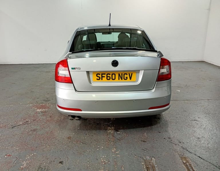 2011 Skoda Octavia 2.0 TFSI vRS Limited Edition Hatchback 5dr Petrol Manual Euro 4 (200 ps) Hatch...