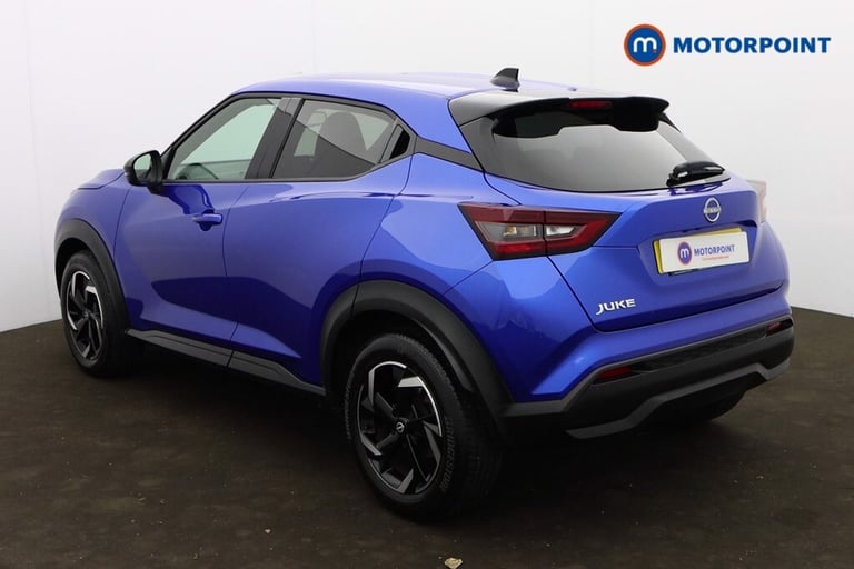 2023 Nissan Juke 1.0 DiG-T 114 N-Connecta 5dr DCT SUV Petrol Automatic