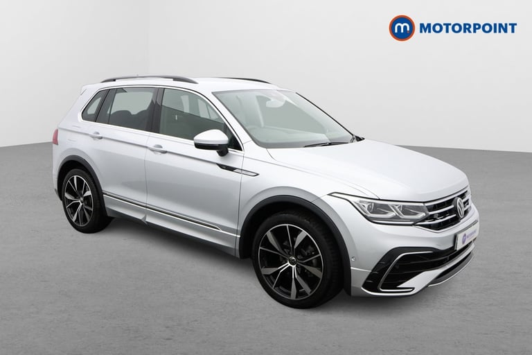 image for 2022 Volkswagen Tiguan 1.5 TSI 150 R-Line 5dr DSG ESTATE PETROL Automatic