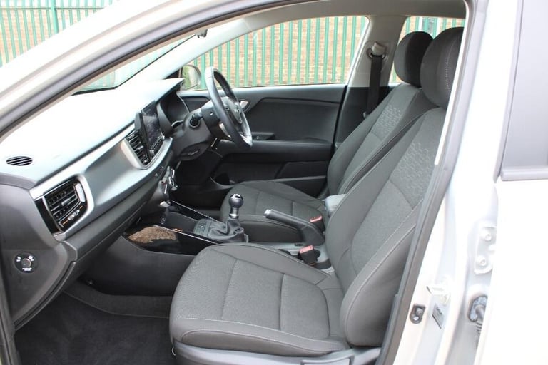 2023 Kia Rio 1.2 2 Hatchback 5dr Petrol Manual Euro 6 (s/s) (83 Bhp) HATCHBACK Petrol Manual