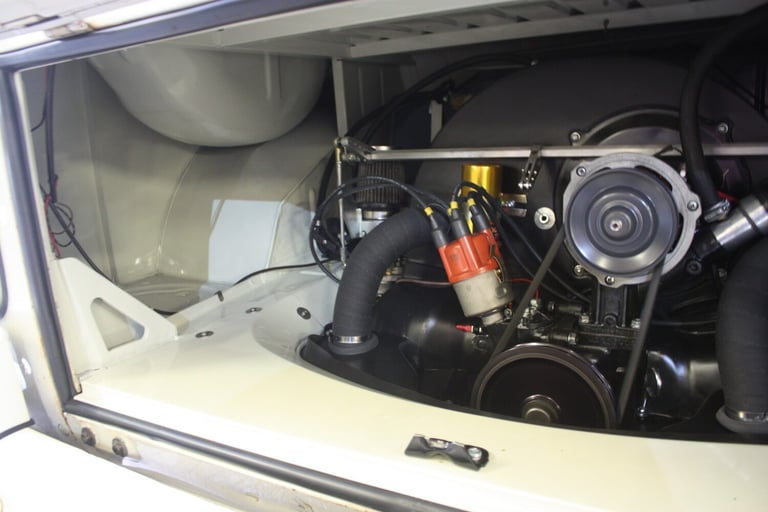 VOLKSWAGEN WESTFALIA Type 2 SO 67 Camper 1968